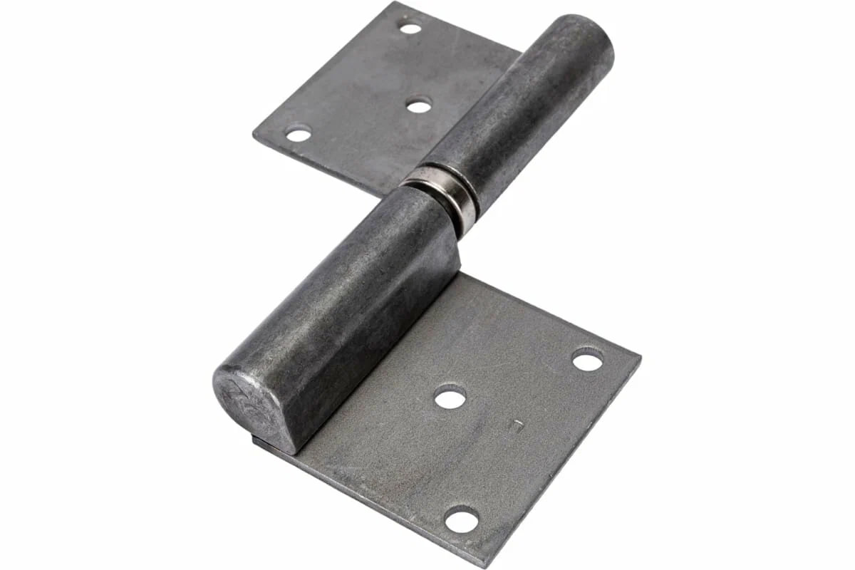 Петля каплевидная на площадке под крепеж 20х140х47 (левая)